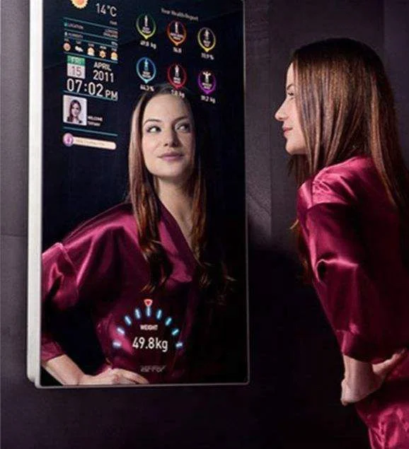 SMART MIRROR TEMPERED HALF TRANSMITTANCE AND REFLECTANCE GLASS PRICE