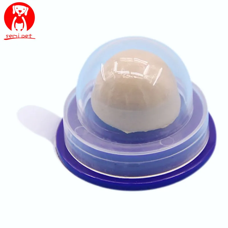 Волшебный сахарный шар для домашних животных, закуски, собака, кошка, конфеты, лизание, твердый питательный энергетический мяч, игрушка для собак, жевательная игрушка, товары для питомцев