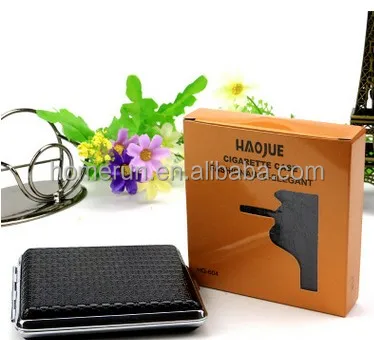 
Customized Logo Metal cigarette case , different types of creative tin cigarette case 