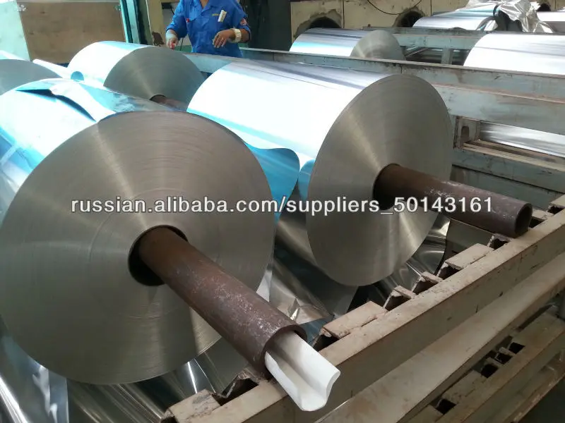 алюминиевая фольга лист