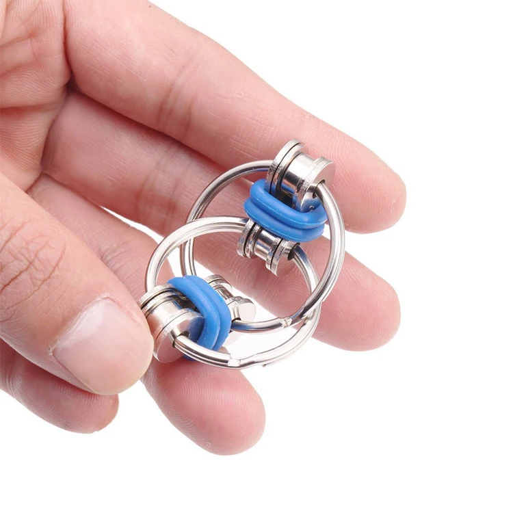 Factory Wholesale Price Bicycle Chain fidget spinner