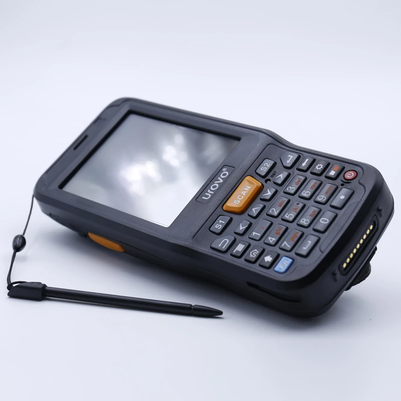 Window CE Barcode Scanner PDA RFID Reader