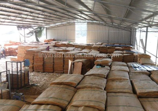 
Cheap Eucalyptus wood veneer core veneer for making plywood 