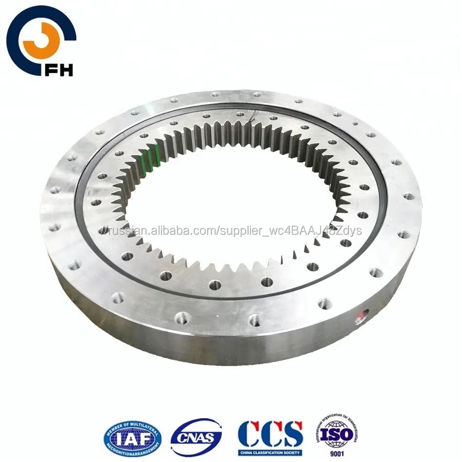 Large Diameter Slewing Ring Bearings for Sale