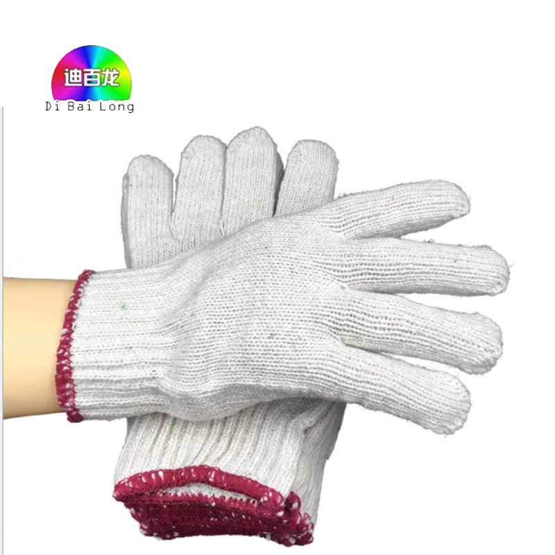 Labour protection glove working glove cotton  glove
