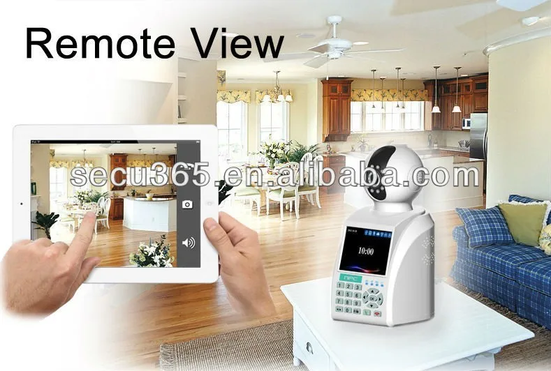 новый цифровой телефонной сети камера для монитор младенца с видео