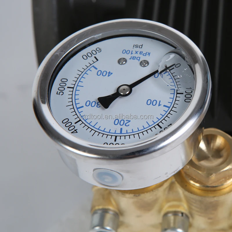 LORDMATE(CHINA) Hot Sell Triplex Ceramic Plunger high pressure washer pump