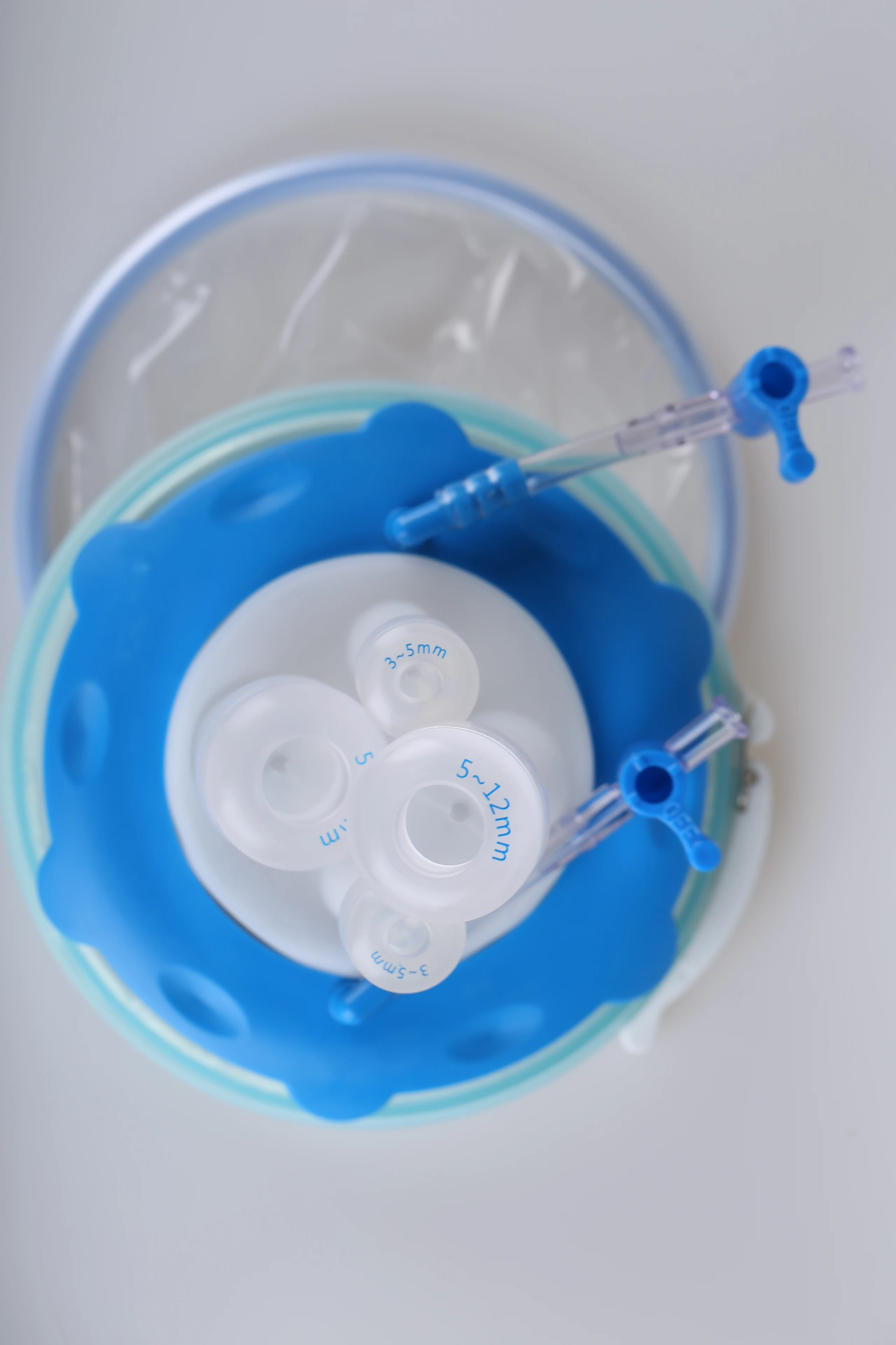 CE approved  Single Port  hospital medical surgical instruments for laparoscopic operation