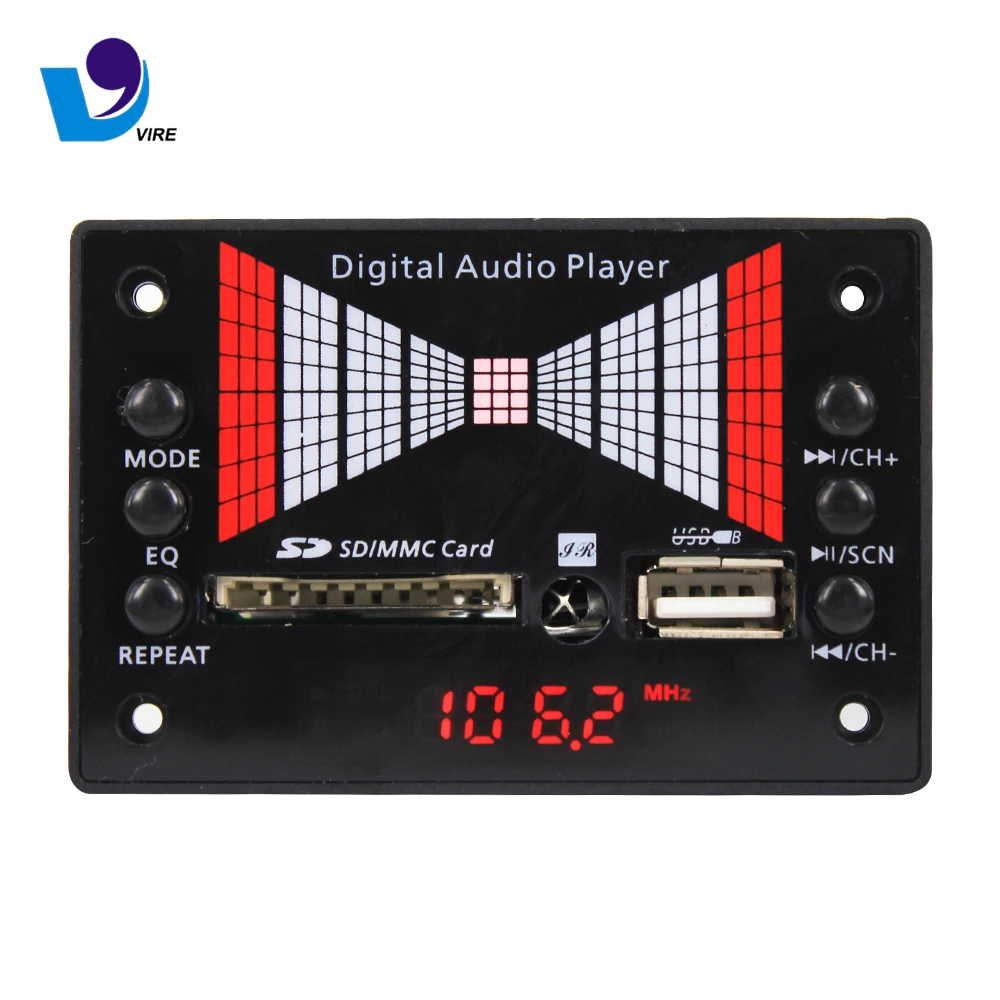 Горячая Распродажа Bluetooth Usb Sd Fm Mp3