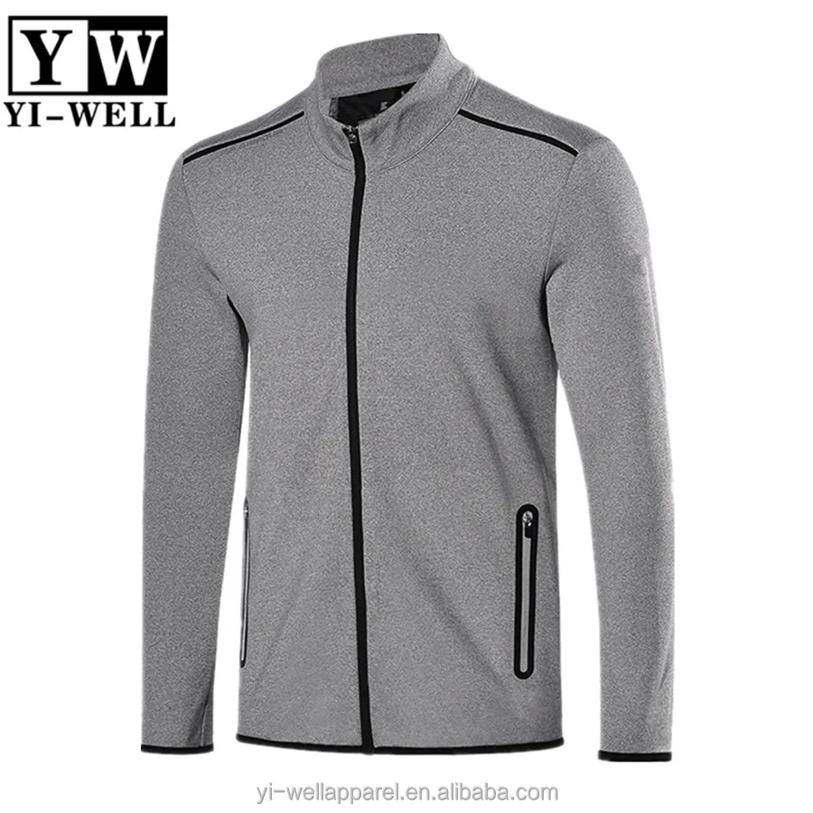 Custom nylon golf jacket waterproof breathable light weight golf jacket