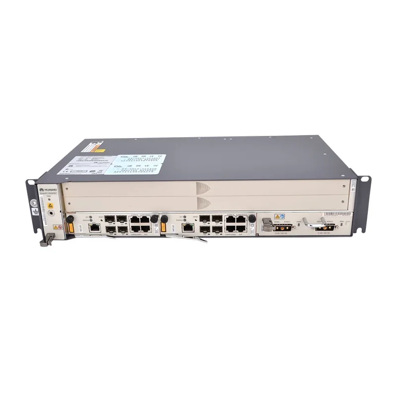 Оригинальный оптический сетевой терминал HUAWEI MA5608T, Ma5608t EPON GPON OLT FTTH GEPON OLT Ma5608t Olt
