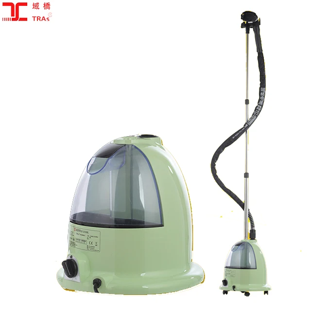 Family Use Clothes Fabric Cleaning Steamer Standing Vertical Steam Iron 220v Appliance Garment Steamer