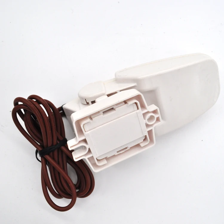 marine boat 12V / 24V  bilge pump float switch mercury free