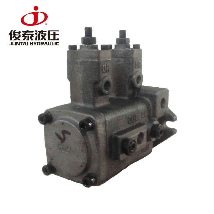 VP-DF-20/20 Variable Double Vane Pump