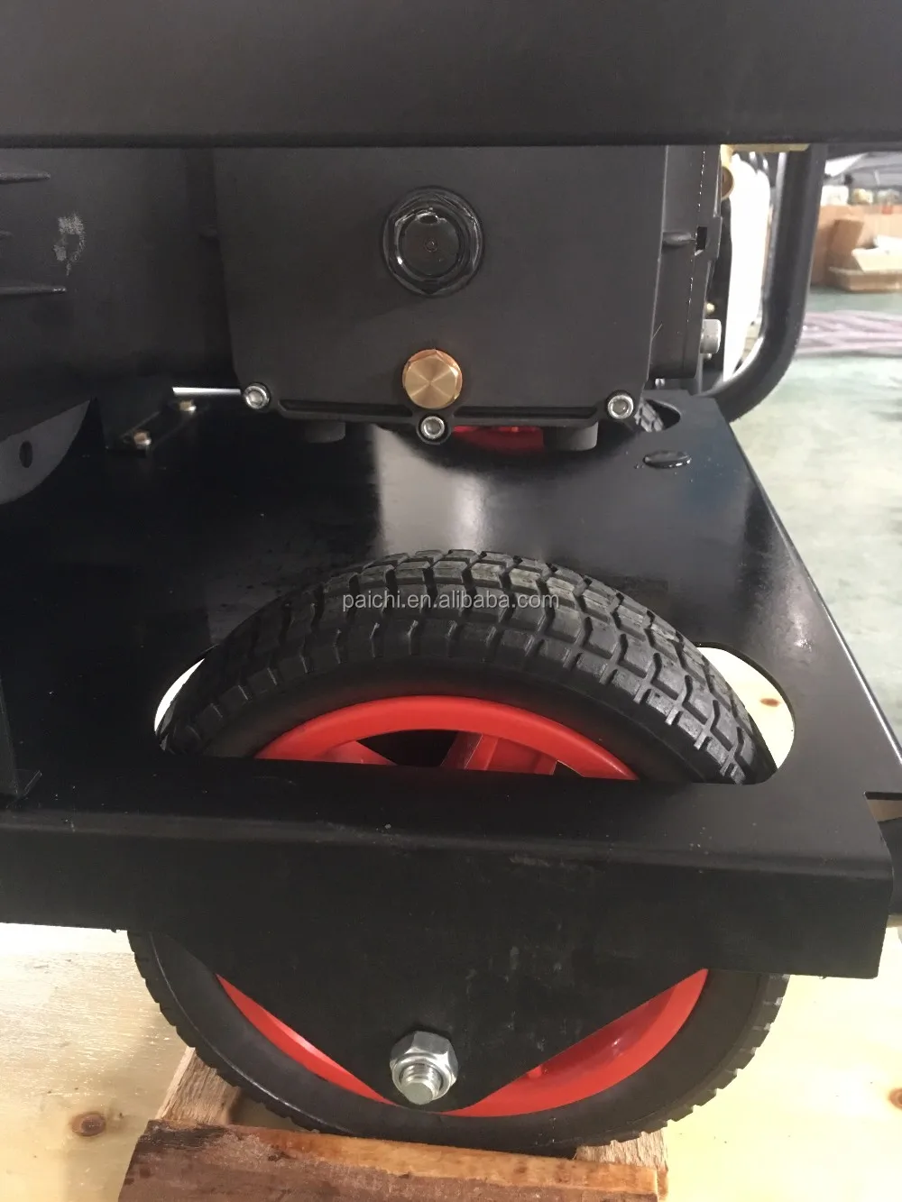 3KW 220V Electric Industrial Cleaning Equipment Single Phase Electric 1850PSI 130bar Industrial Pressure Washer (CE)