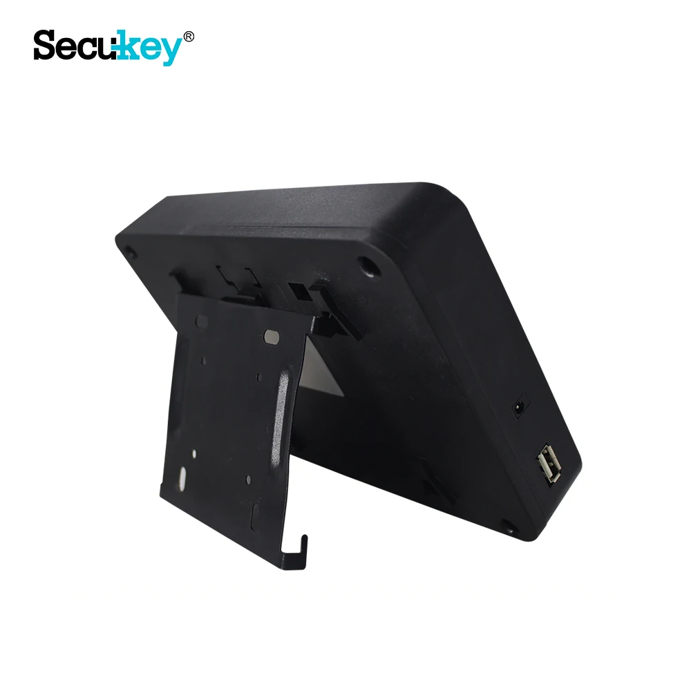 Сканер отпечатков пальцев времени и времени посещаемости и контроль доступа