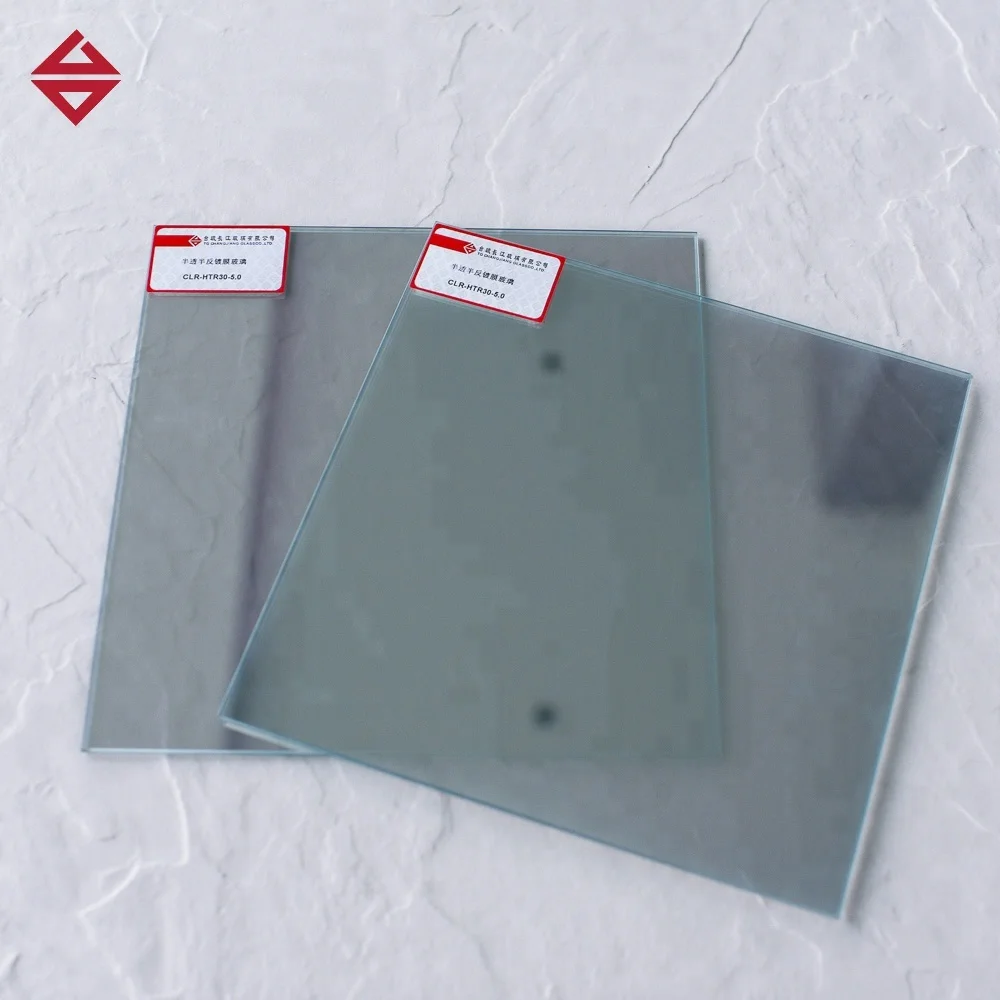 HIGH REFLECTION CLEAR IMAGE SMART MIRROR TV HALF MIRROR GLASS