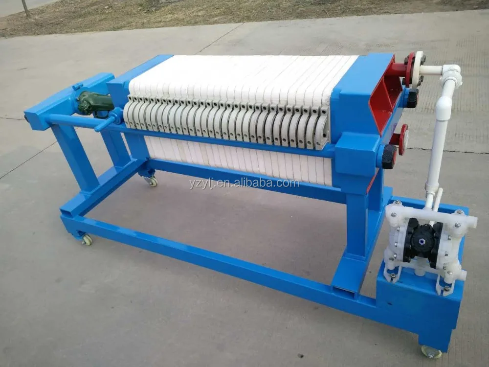 
450 High pressure PP filter plate for filter press 