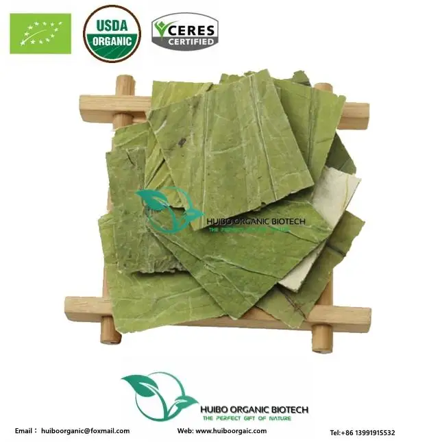 Dried Lotus leaf tea / Lotus leaf powder / extract