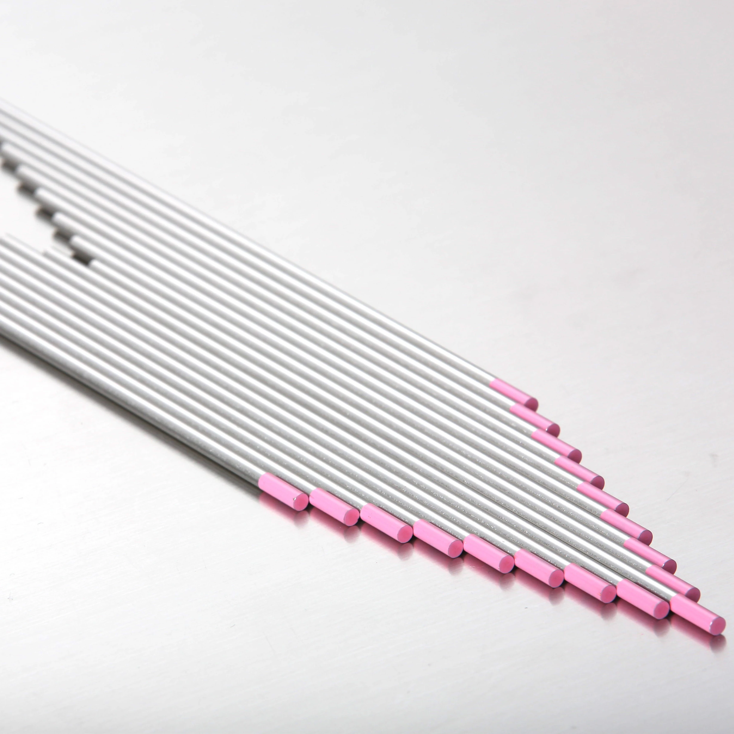 
Pink Tungsten Electrode WX 