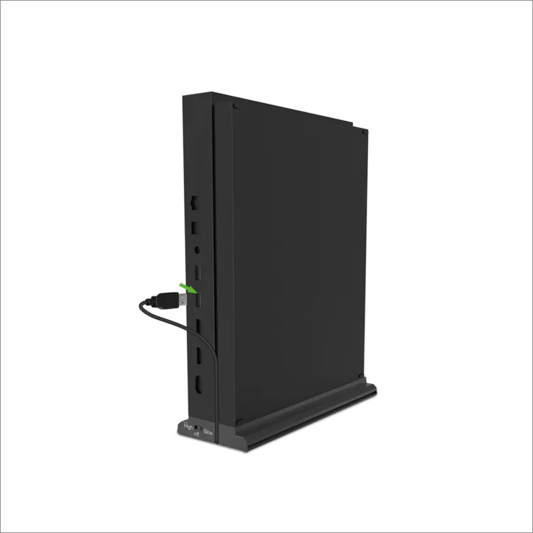 
Vertical Stand Cooling Fan For Xbox One X Controller 