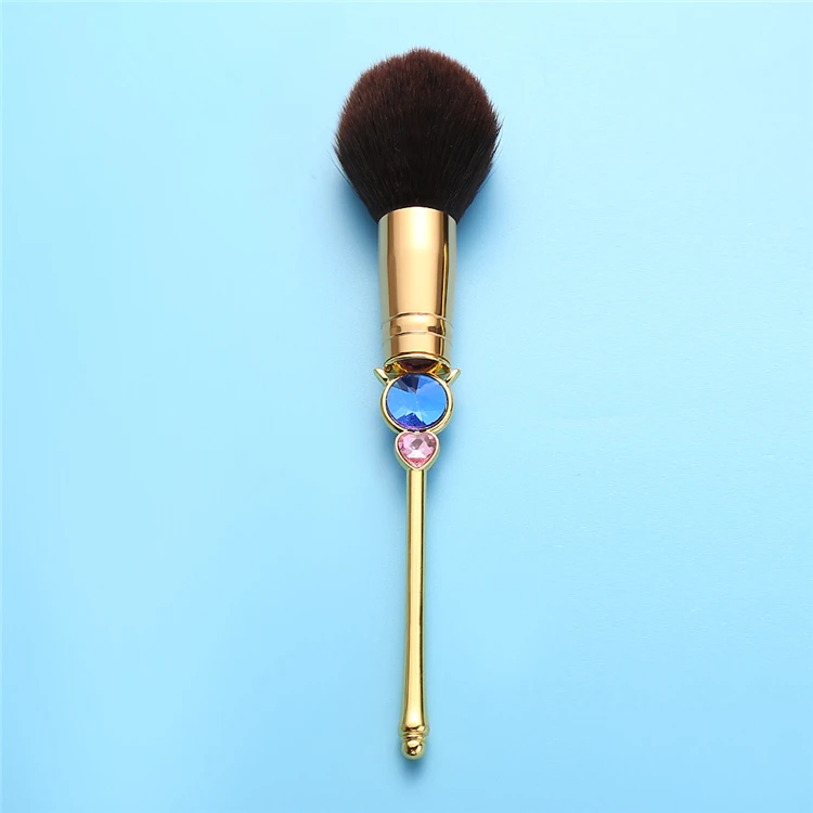 Japan Anime Pincel Maquiagem With Crystal Sailor Moon Makeup Brushes