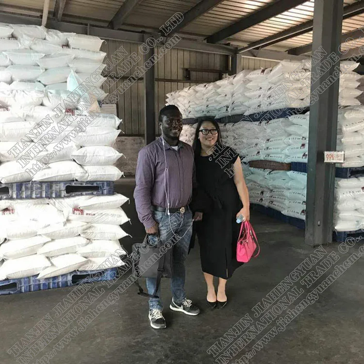 Caustic Soda Manufacturing Plant Caustic Soda Flake with 25kg bag (60763424277)