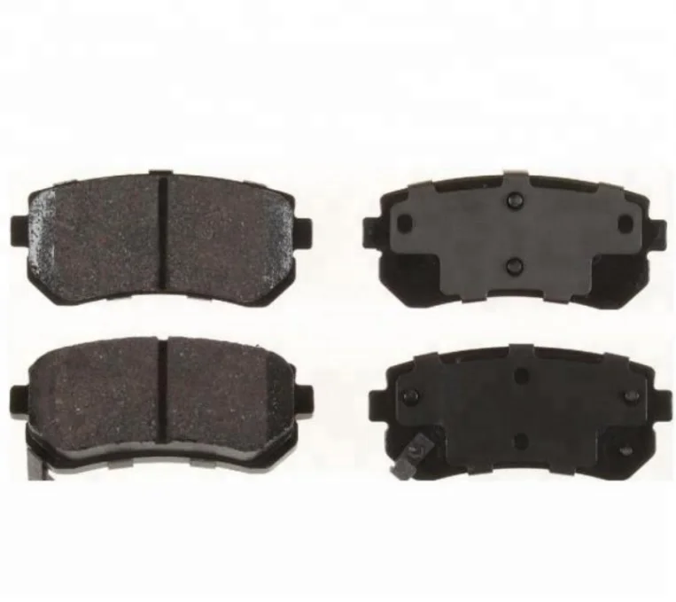 583021GA00 High quality brake pad D1157 for Korea car