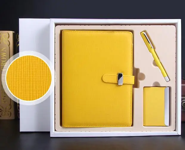 high-end latest VIP Corporate office gift set business Gifts set