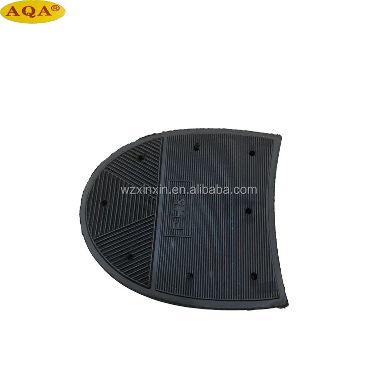 China factory good price neolite rubber heel for shoes