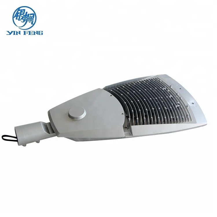160W Bat-Wing Distribution LED Street Light With Longlife