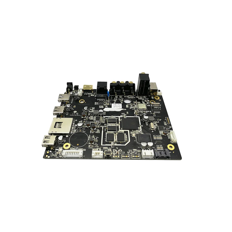H96 max rk 3328 Android 7,1 ТВ-приставка RK 3328 PCBA, PCB, в сборе