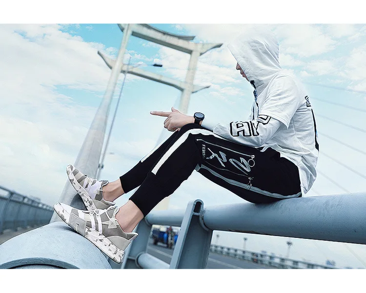 2019 newest brand mens oem outdoor camouflage running shoes sneakers cheap best quality light athletic sport shoes running on sa