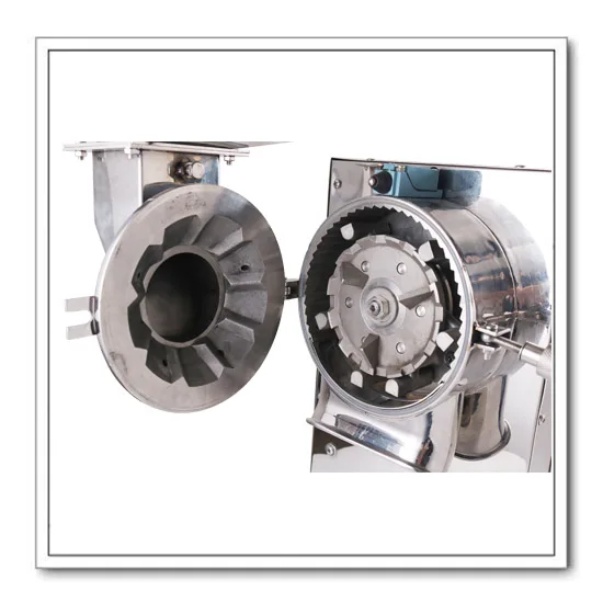 
herb chinese medicine pulverizer 