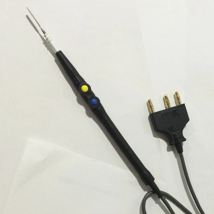 Reusable Autoclavable electrosurgical pencil