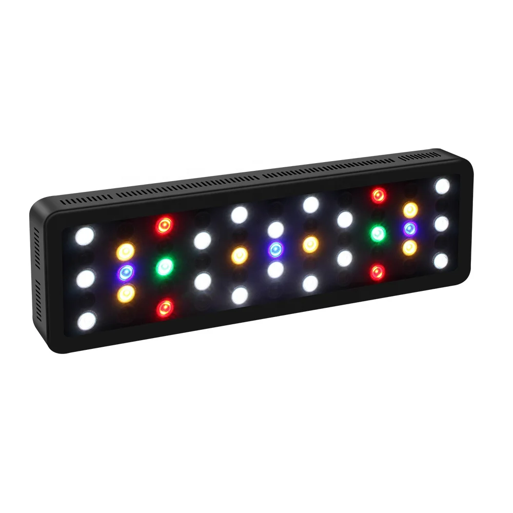 Can Help Corals, Reefs, Fish, and Aquatic Plants Grow and Live Healthily Led  Aquarium Light