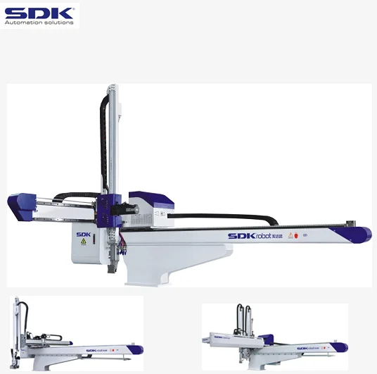 
16 years manufacturer AC servo motor industrial three axis manipulator 