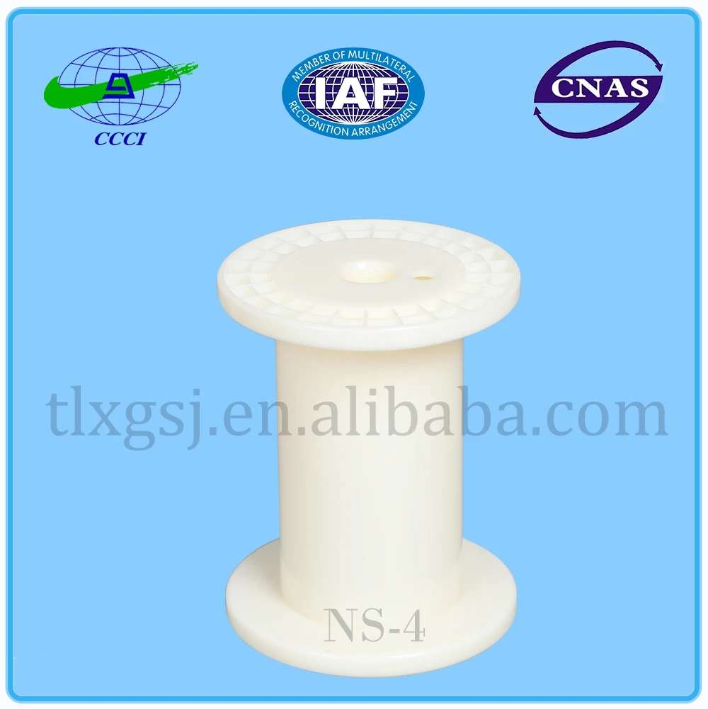 ABS NS - 4 Plastic Spool Manufacturer for Wire Drawing Machine