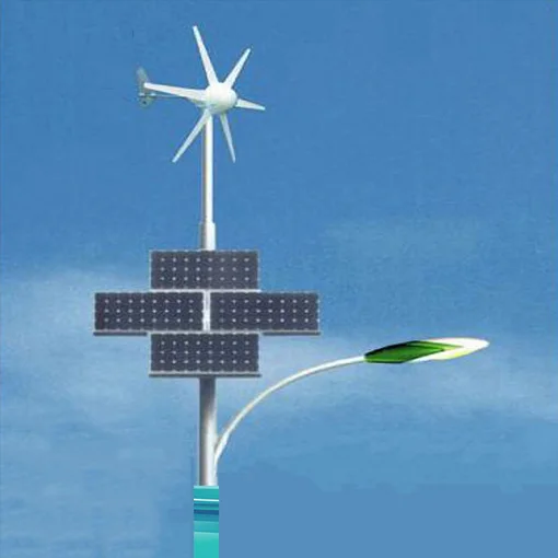 China Factory Made High Quality Cheap Hot Sale Wind Solar Generator 400W
