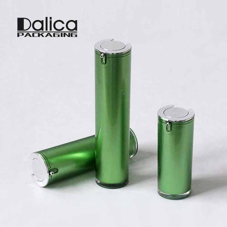 Сделано в Китае oem новый насос 50 мл Косметический Контейнер Герметичный акрил