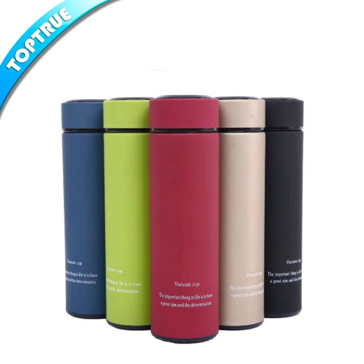 Hot Sale China Manufacture  18 10 Stainless Steel Insulated Drinking Bottle