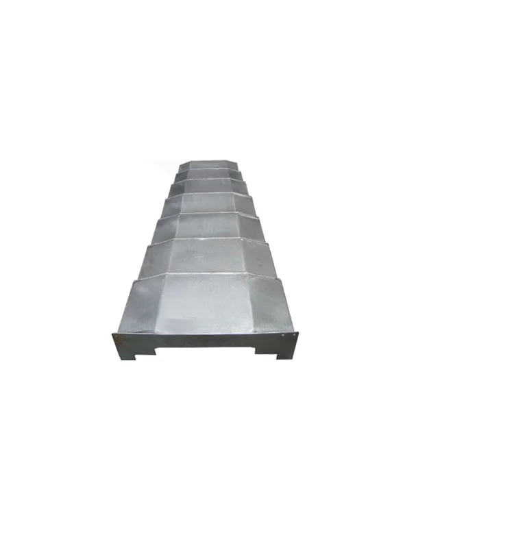 Factory Wholesale Metal Machine Telescopic Protective Guard Shield