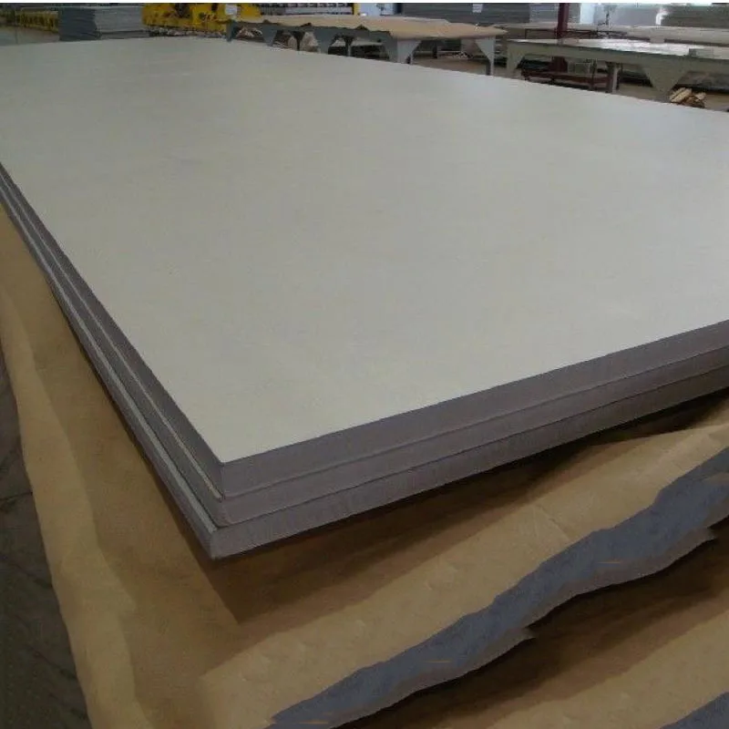 Зеркало Полированная Aisi 441 Лист Нержавеющей Стали