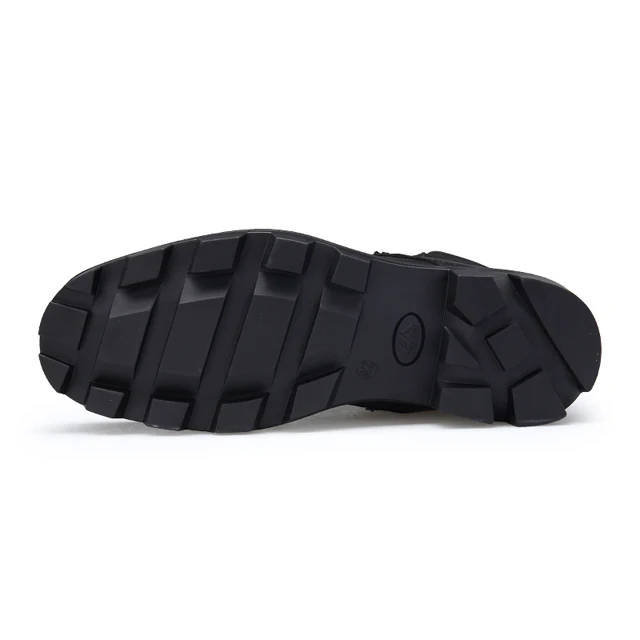 
New Military Athletic Tactical Comfort Leather Boots Mens Ultra-Light Combat Army Boots Waterproof 