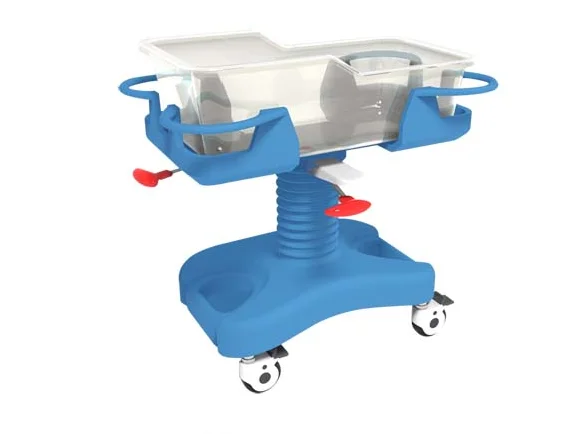 Medical Equipment Factory Directly Baby Bedside Sleeper Bassinet Bed 3in1 Portable