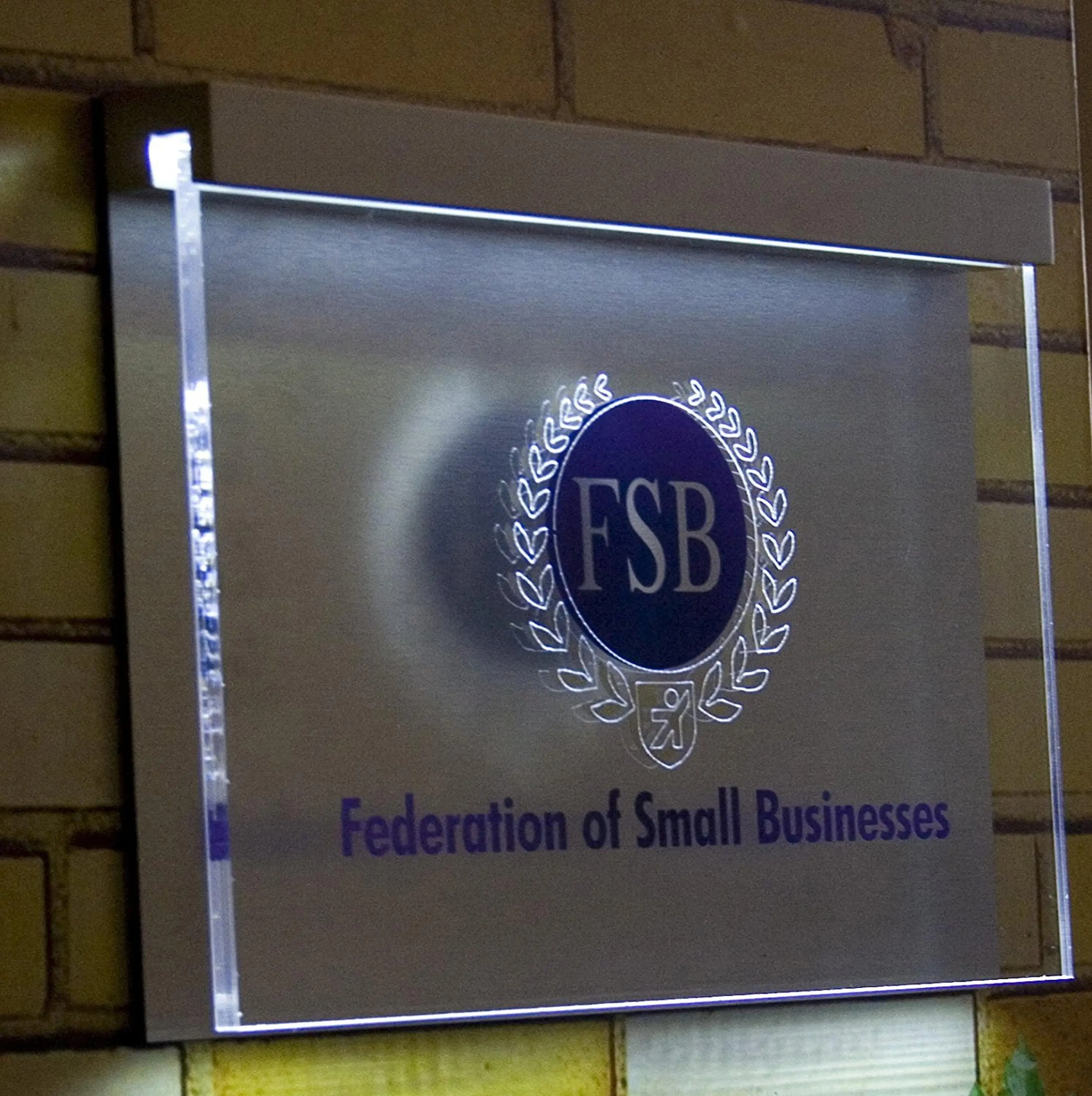 factory custom made led house floor room number signs for hotel