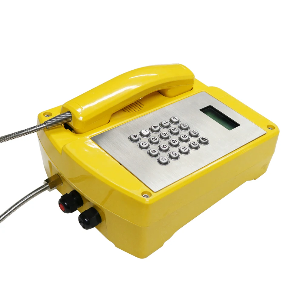 ATEX утвержденный резистор IECEX взрывозащищенный VoIP