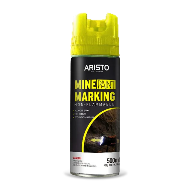 
Underground Mine Marking Paint 