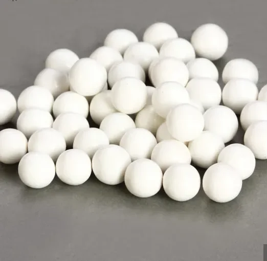 Ball Burnishing Fine Polishing Aluminum Polishing Media Russia