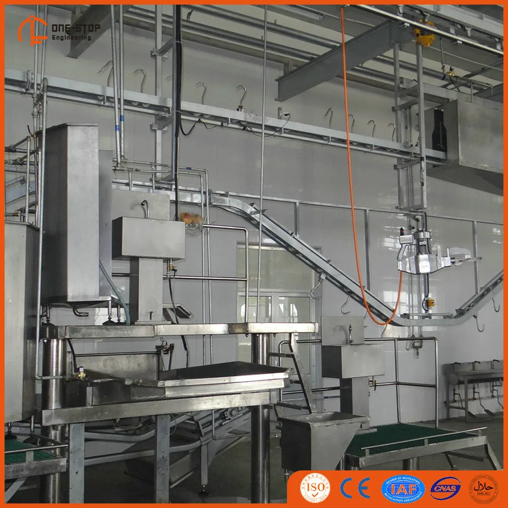 Халал Крупный рогатый скот Корова Овцы Машина для бойни для бойни дом машины Мусульманская коровы снаряжения Оборудование линии